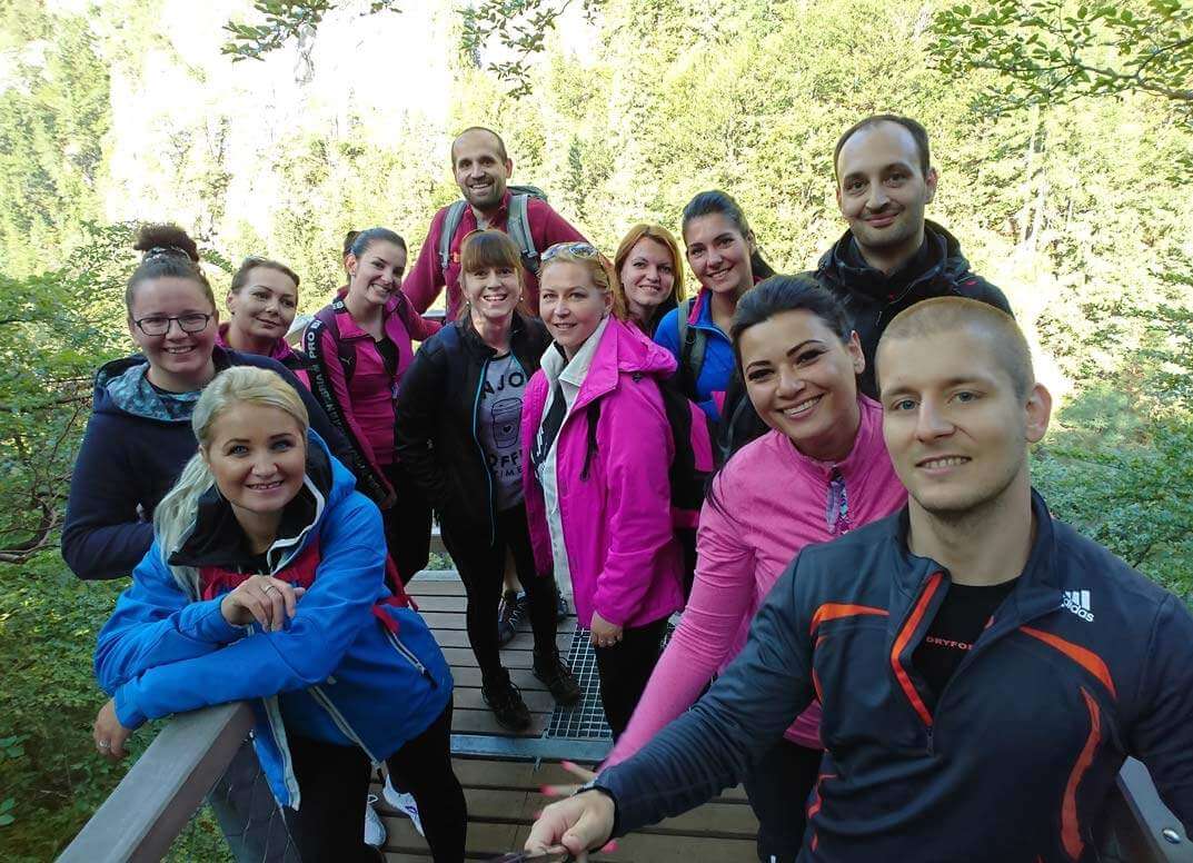 bukna-co-ponukame-tim-akcia Akcia teamu Bukna - spolocna fotka