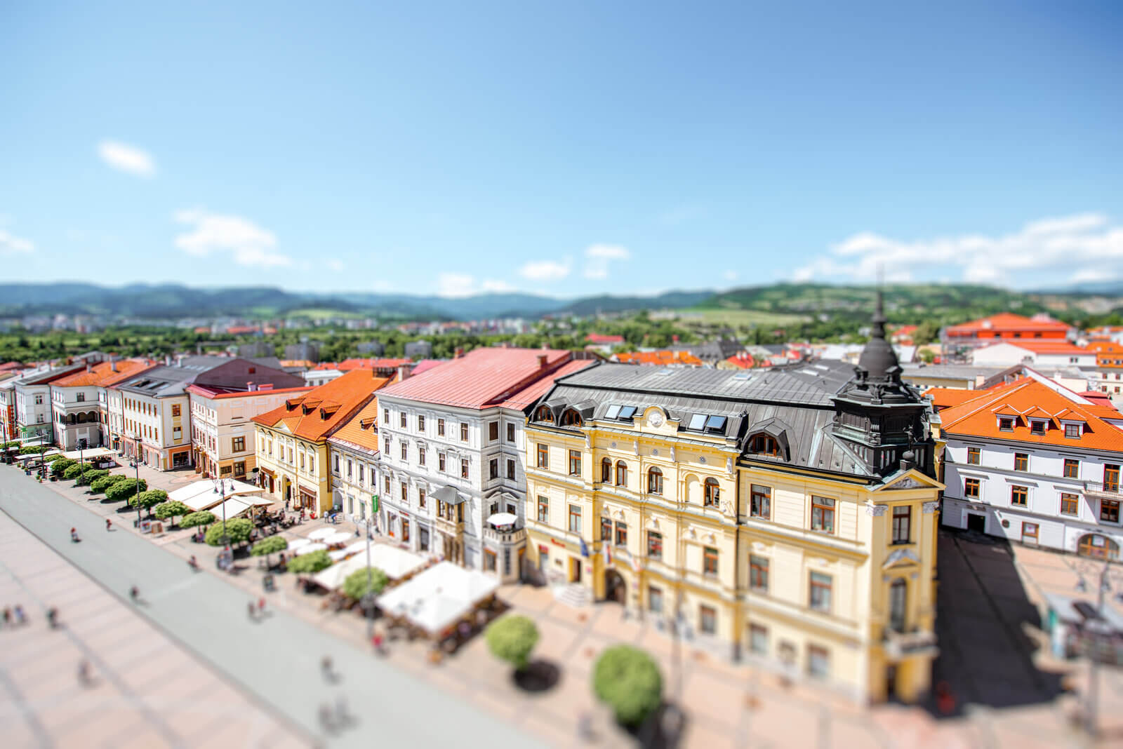 Banská Bystrica - Obecný Právnik