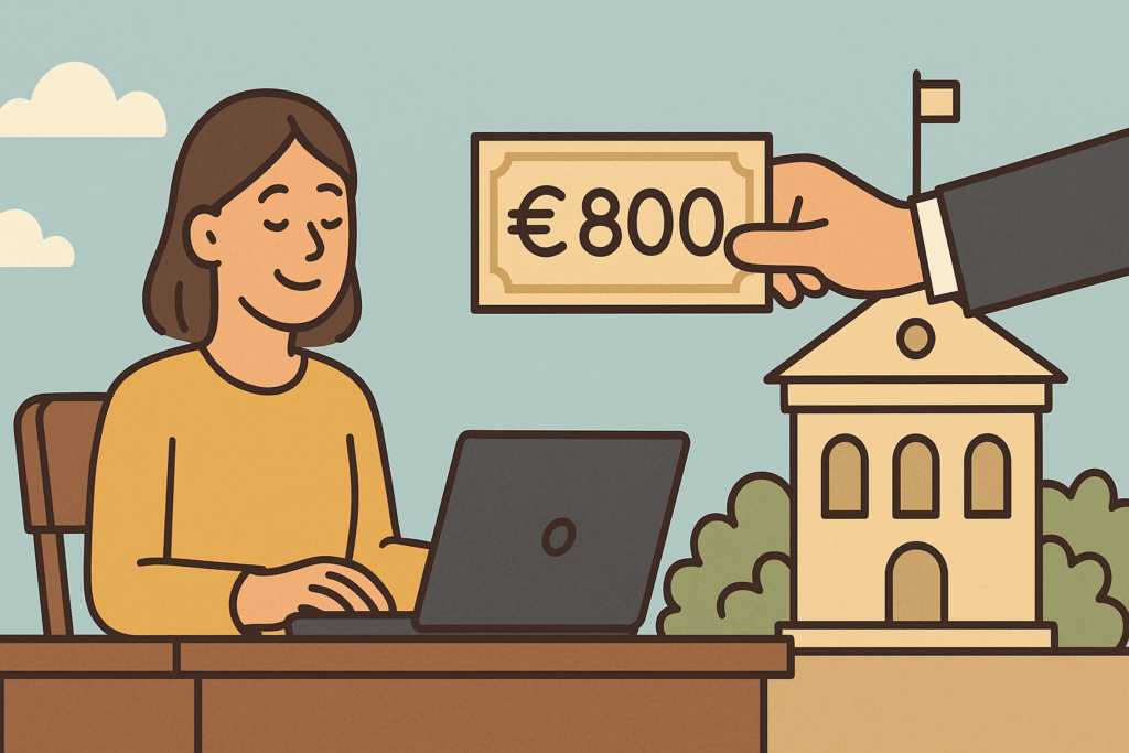 Ako vnímame 800 eurové odmeny pre zamestnancov samospráv?