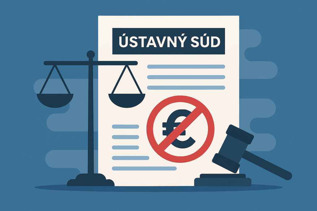 Novela infozákona je protiústavná