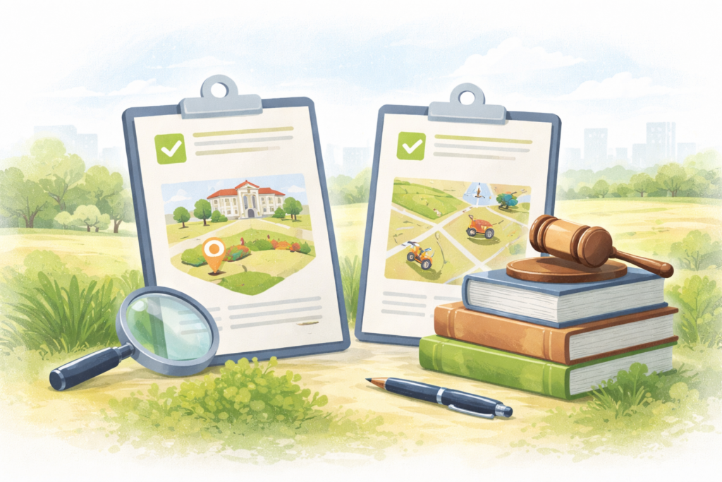 Zásadné zmeny v pozemkovej politike: zapojte sa do ich tvorby