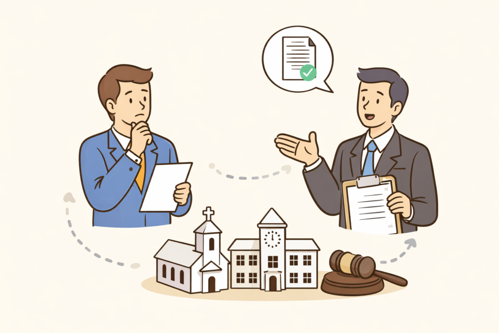 Právne služby pre obce: viac než len písanie zmlúv