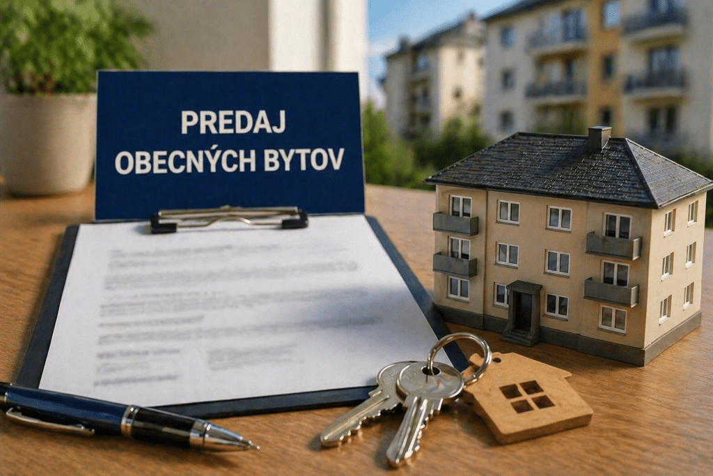Predaj obecných bytov: na čo si musí dať obec pozor