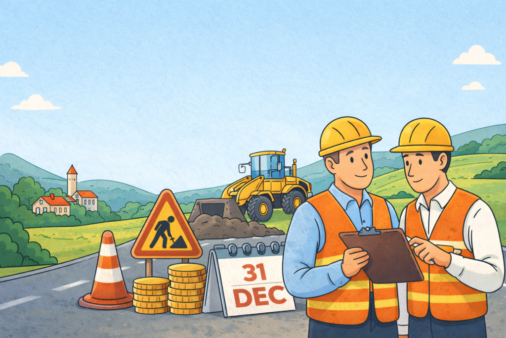 Dotácia na činnosť špeciálneho stavebného úradu 2026: toto si musia obce postrážiť