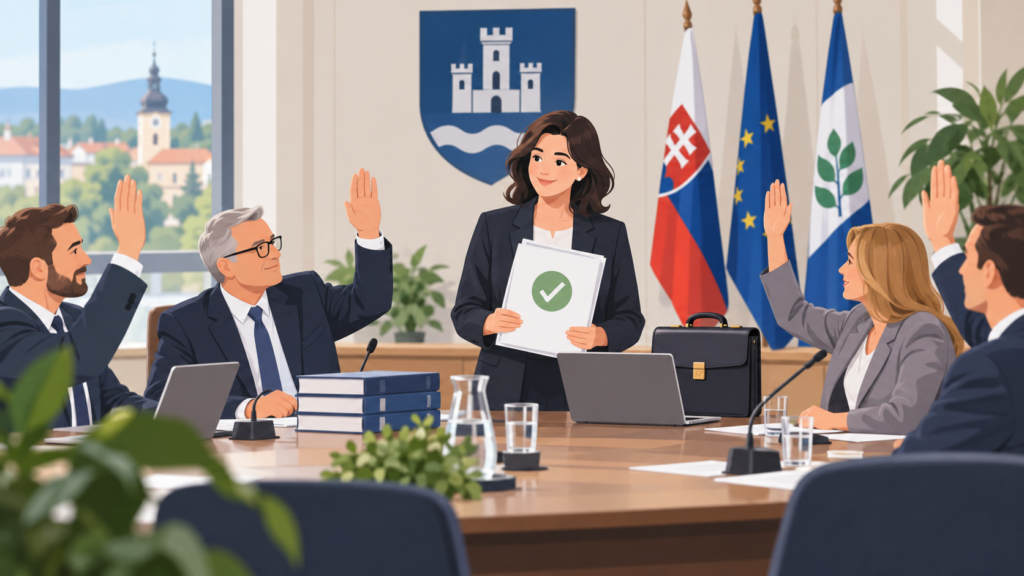 Hlavný kontrolór a súhlas obecného zastupiteľstva s inou zárobkovou činnosťou