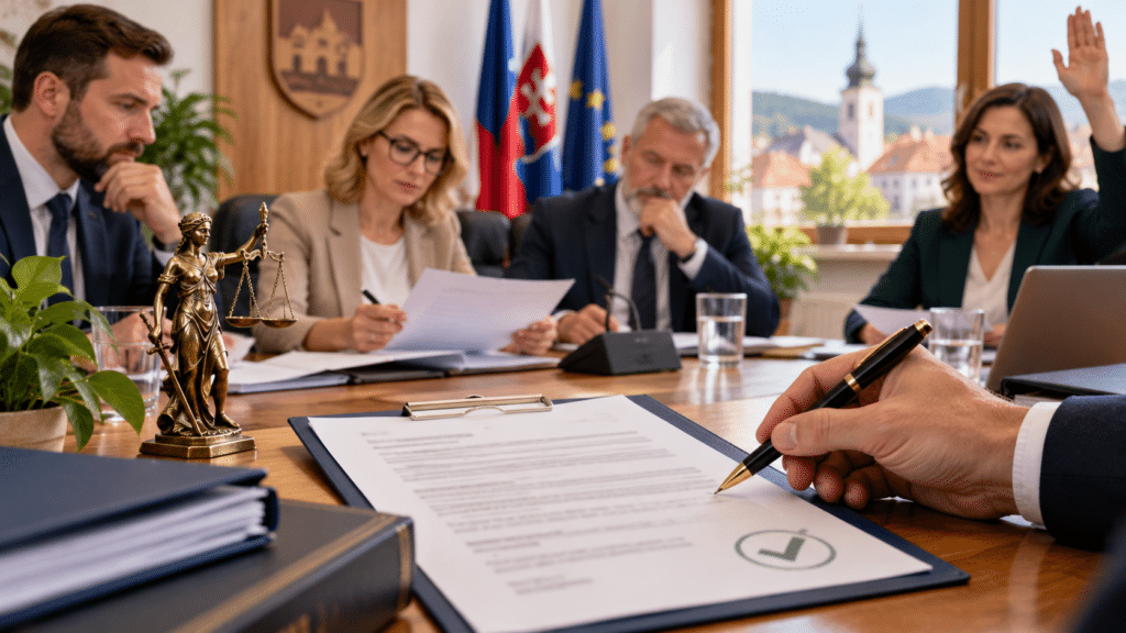Hlasovanie obecného zastupiteľstva o súhlase so zárobkovou činnosťou hlavného kontrolóra